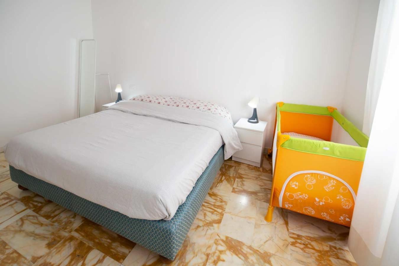 Ferienwohnung Casa Di Pier&Chico Genua Exterior foto