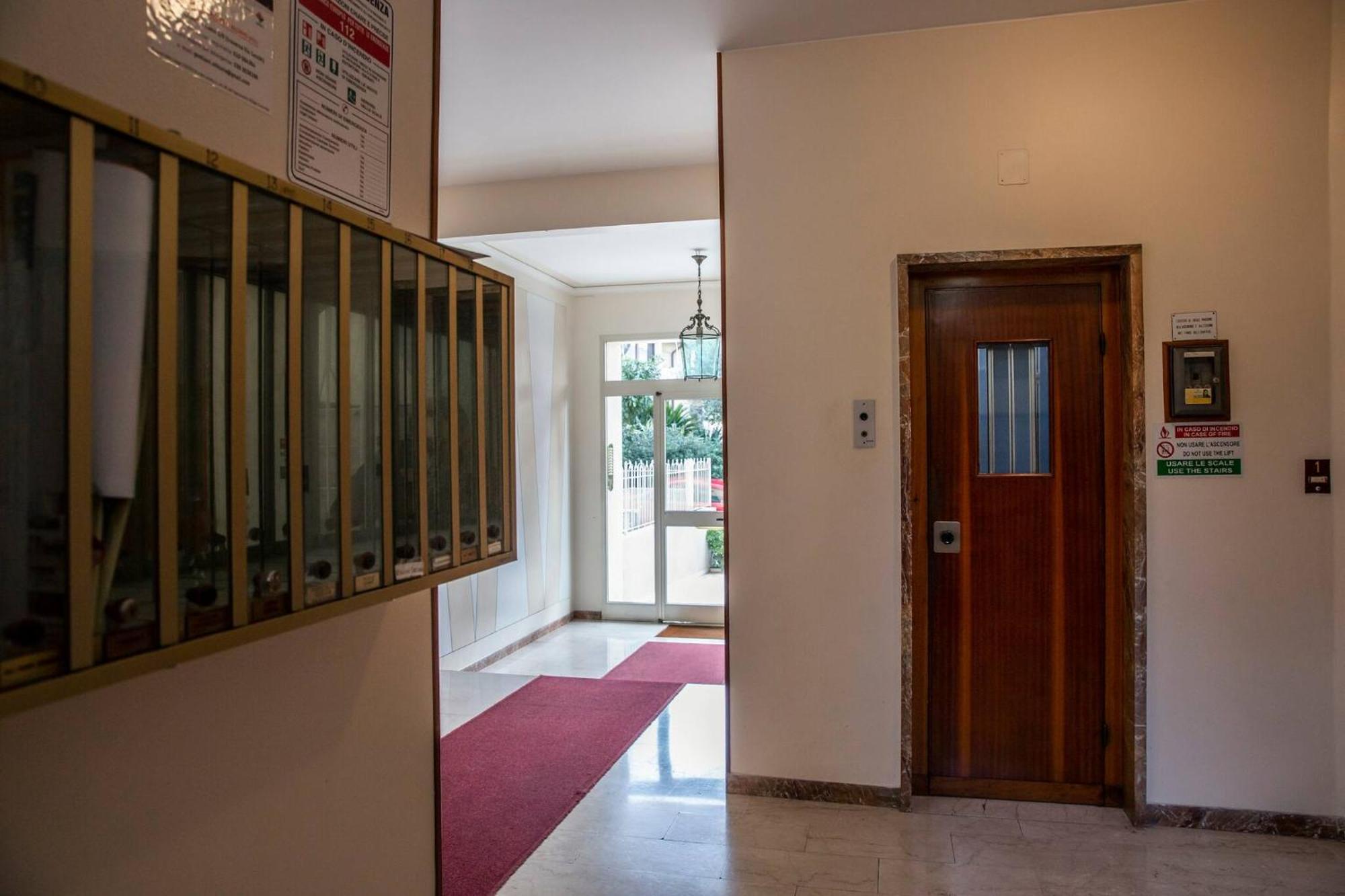 Ferienwohnung Casa Di Pier&Chico Genua Exterior foto