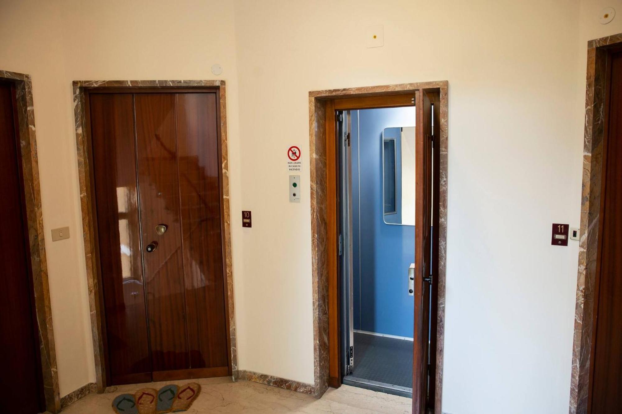 Ferienwohnung Casa Di Pier&Chico Genua Exterior foto