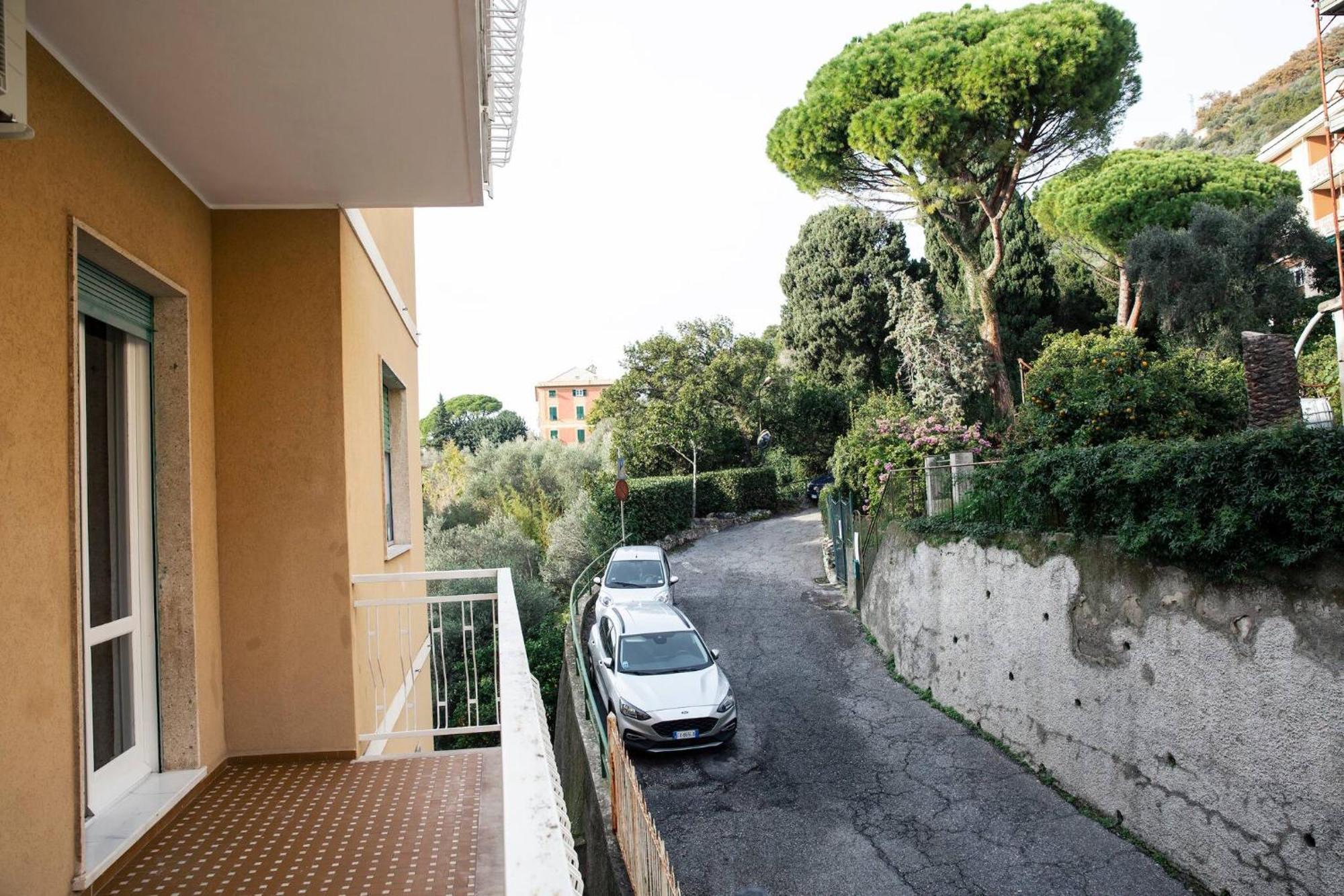 Ferienwohnung Casa Di Pier&Chico Genua Exterior foto