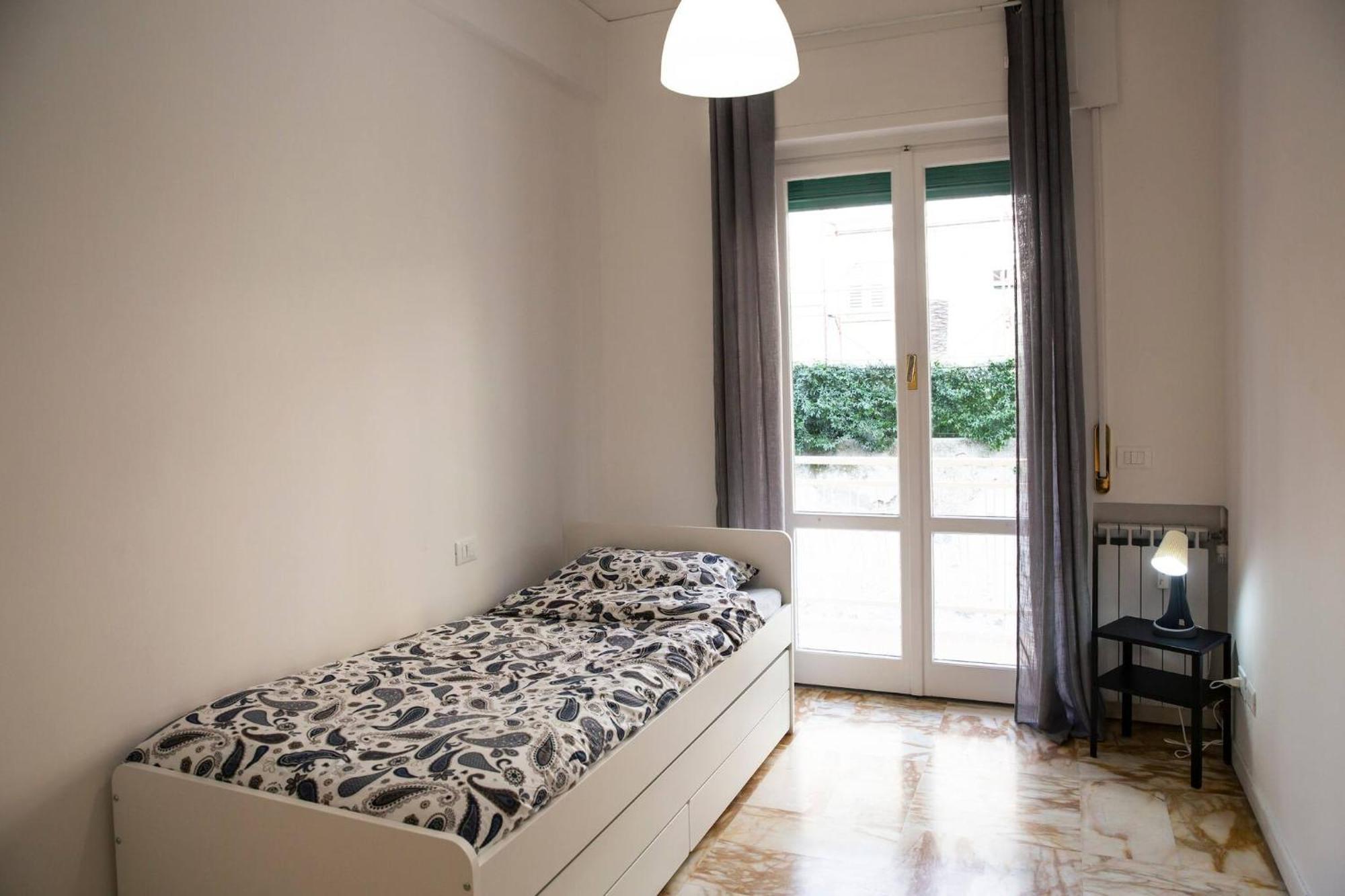 Ferienwohnung Casa Di Pier&Chico Genua Exterior foto