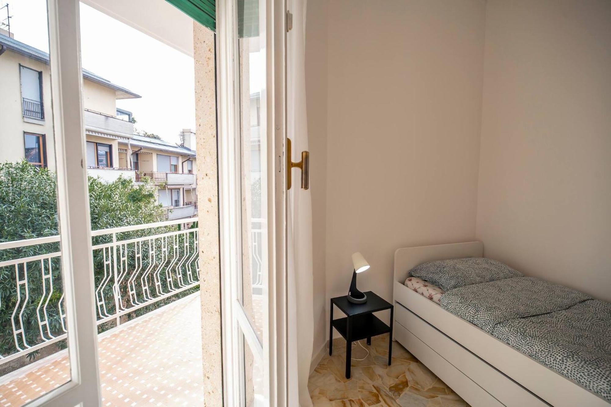 Ferienwohnung Casa Di Pier&Chico Genua Exterior foto