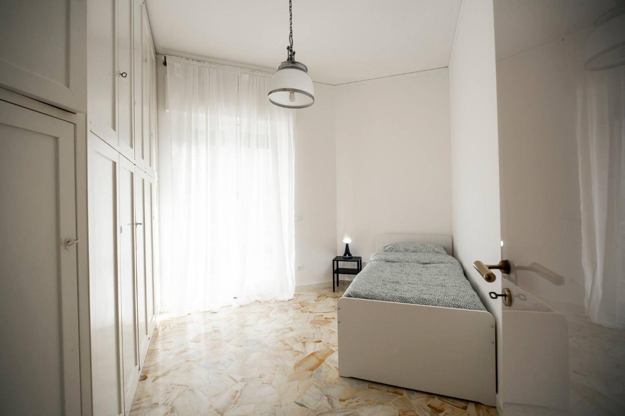Ferienwohnung Casa Di Pier&Chico Genua Exterior foto