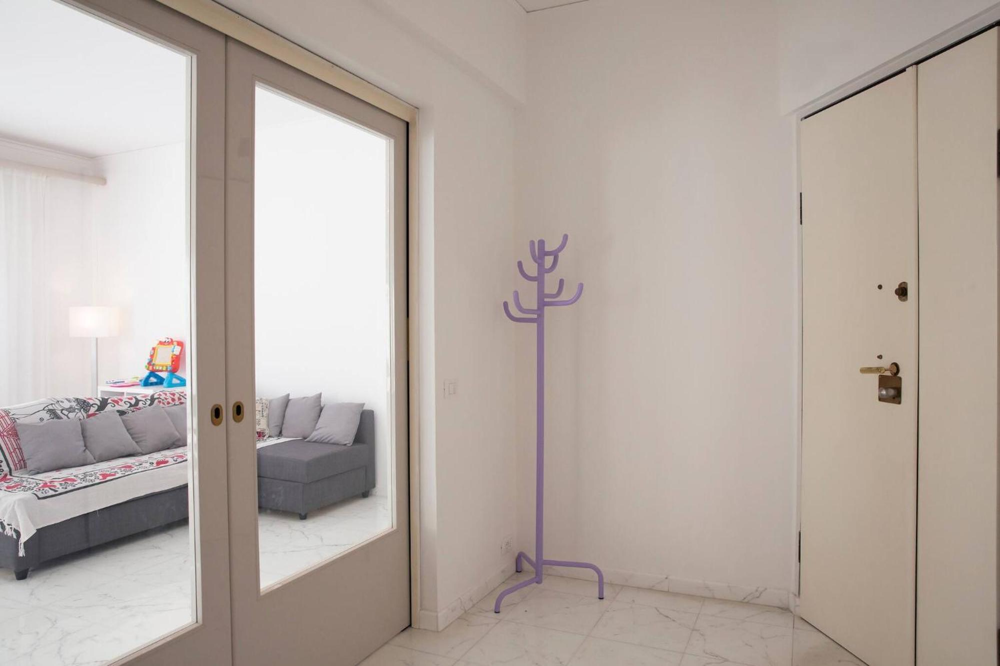 Ferienwohnung Casa Di Pier&Chico Genua Exterior foto