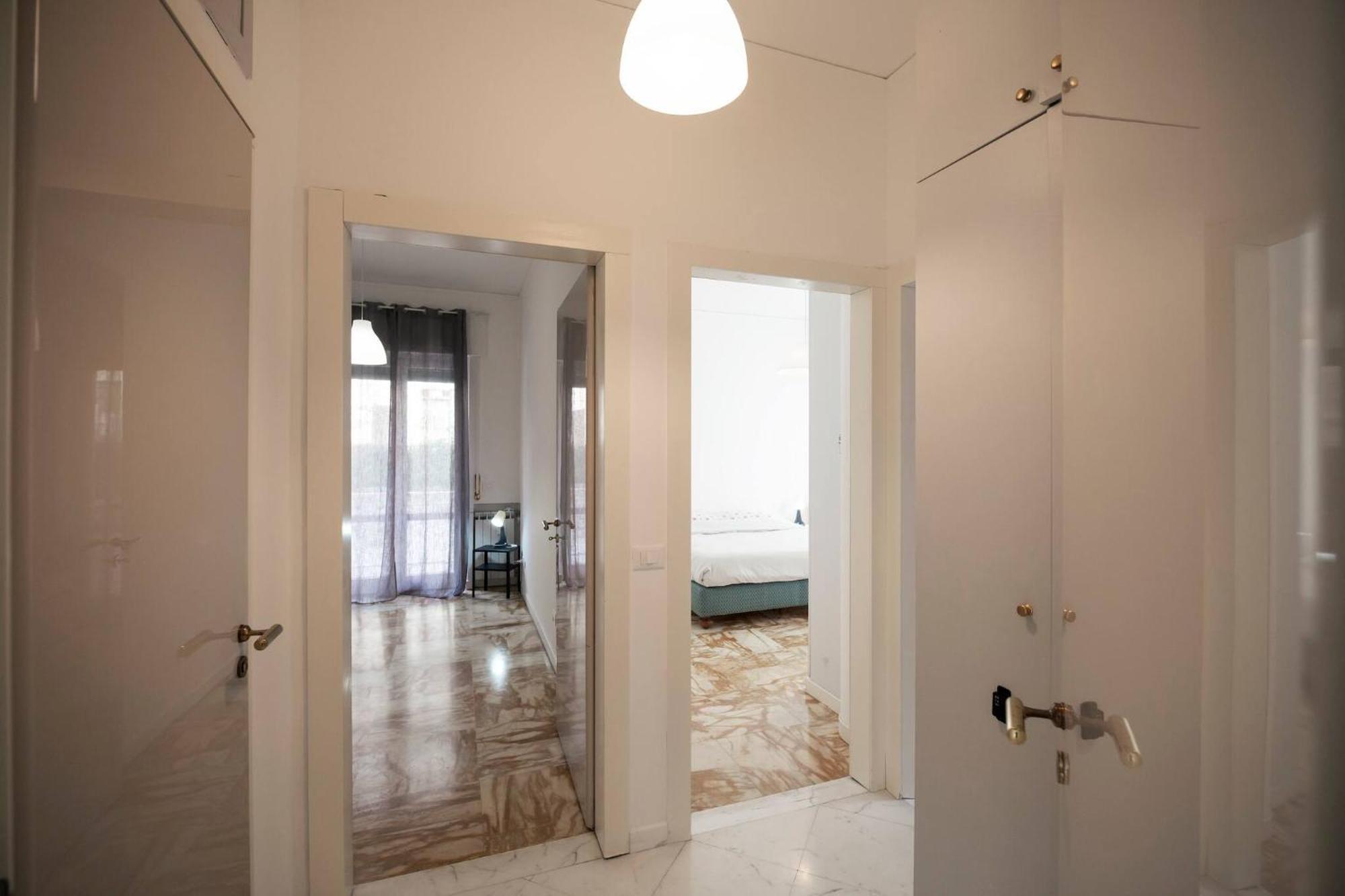Ferienwohnung Casa Di Pier&Chico Genua Exterior foto